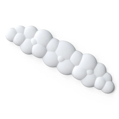 Cloud-Shaped Memory Foam Wrist Rest