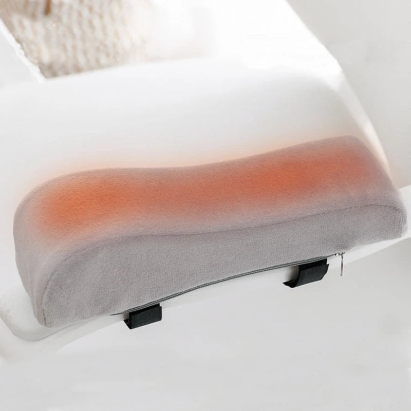 PC Memory Foam Chair Armrest Pads